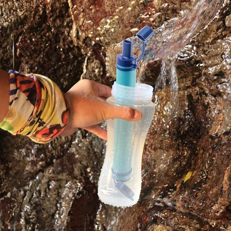 Filtre à eau potable - AquaTrail Pro