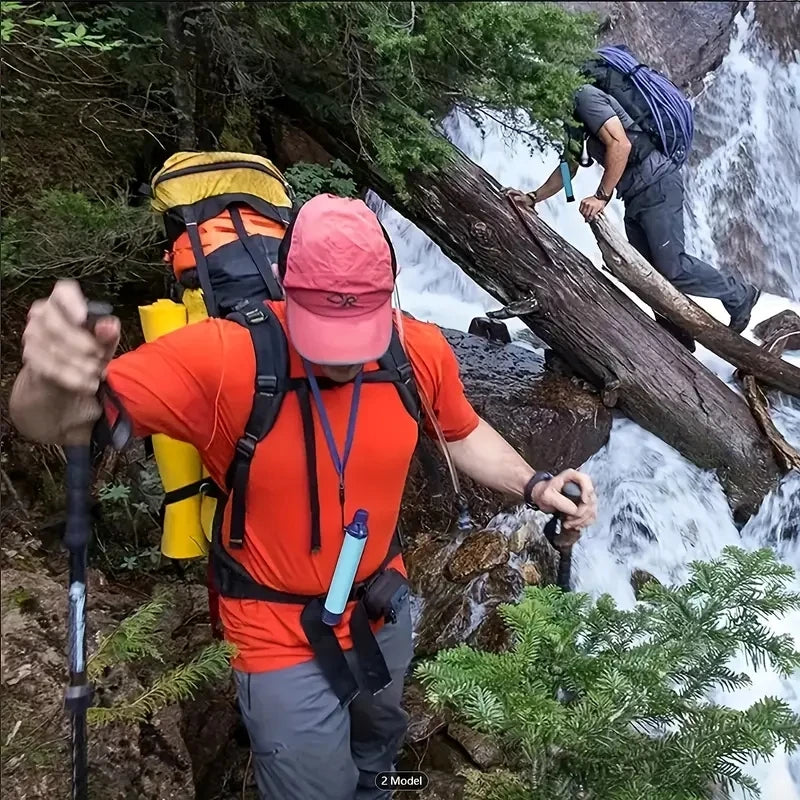 Filtre à eau potable - AquaTrail Pro