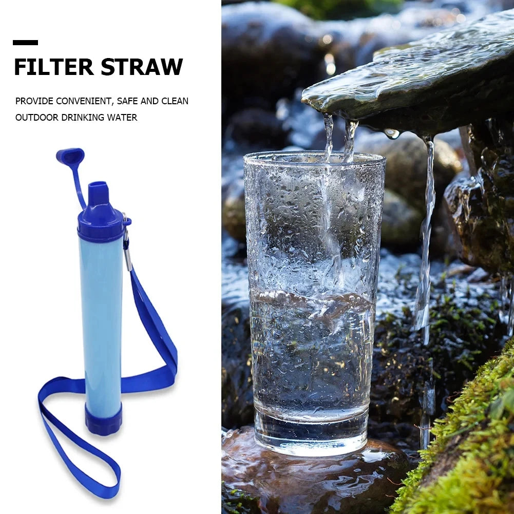 Filtre à eau potable - AquaTrail Pro