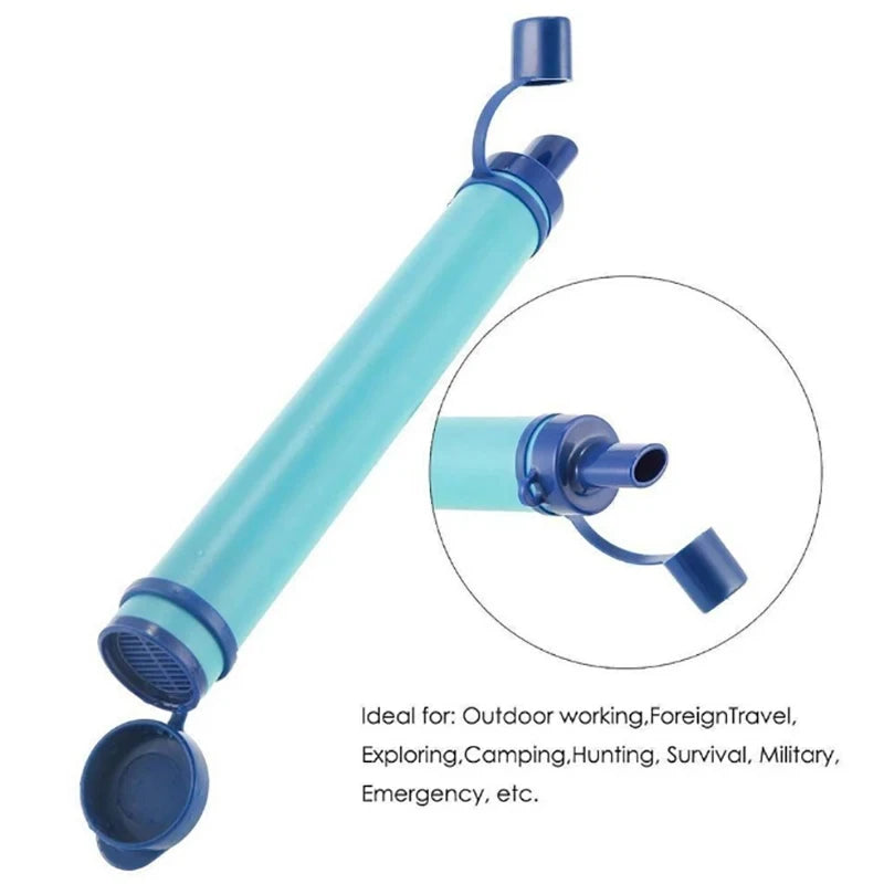 Filtre à eau potable - AquaTrail Pro