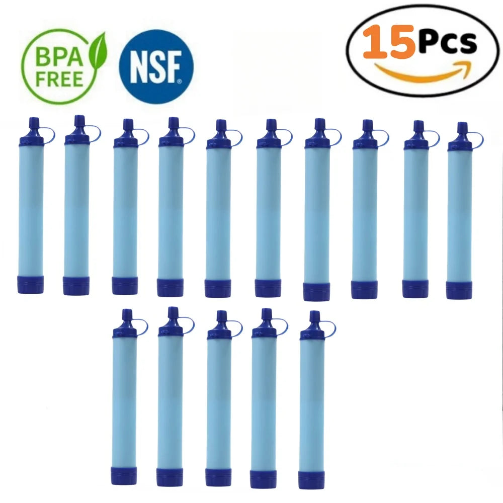 Filtre à eau potable - AquaTrail Pro