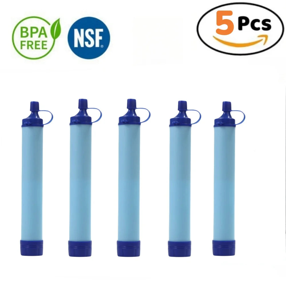 Filtre à eau potable - AquaTrail Pro